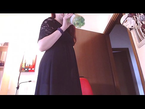 ❤️ A submissive slave who loves dirty and luscious panties is forced to masturbate after watching this video! Porno at us ❌❤
