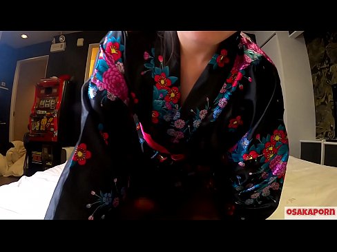 ❤️ Young cosplay girl loves sex to orgasm with a squirt in a horsewoman and a blowjob. Asian girl with hairy pussy and beautiful tits in traditional Japanese costume in amateur video showing masturbation with fuck toys. Sakura 3 OSAKAPORN. Porno at us ❌❤