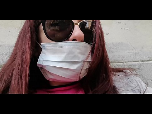 ❤️ Nicoletta gets revenge on her neighbor and pees in his garage (Special Covid19 Italian Quarantine) Porno at us ❌❤