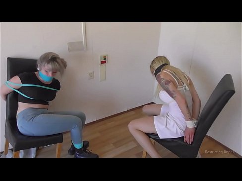 ❤️ Addicted / tied up and gagged / damsel in distress Porno at us ❌❤