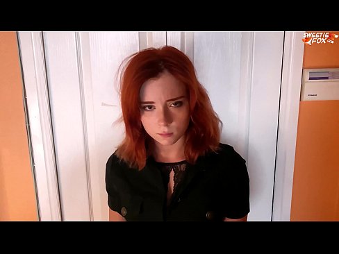 ❤️ Security Guard Punished Pretty Woman for Shoplifting - Cum In Mouth Porno at us ❌❤