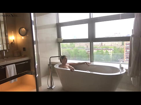 ❤️ Tremendous babe Passionately jerking off her pussy in the bathroom Porno at us ❌❤