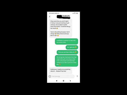 ❤️ I added a new PAWG from Tinder to my harem ( talk to Tinder included) Porno at us ❌❤