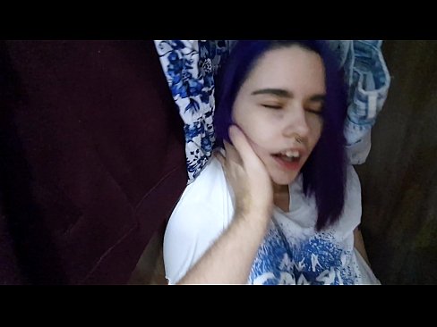 ❤️ Found my sis in the closet and helped her cum Porno at us ❌❤
